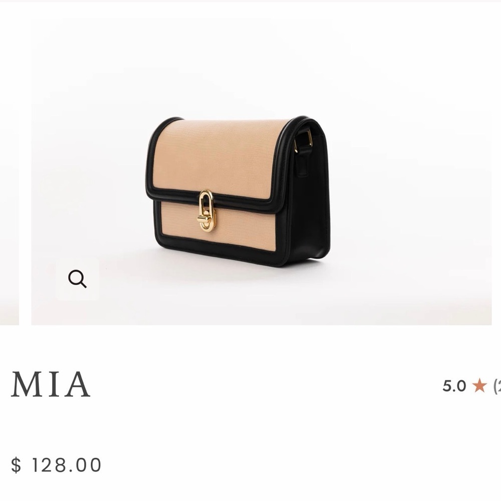 Jules Kae Mia Crossbody Bag